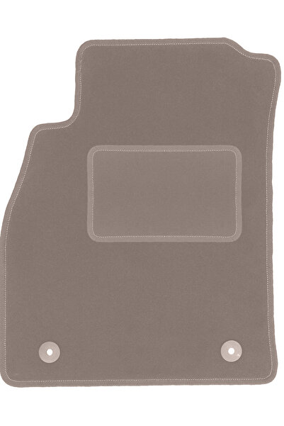 Other Covoraș șofer bej pentru: Chevrolet Malibu V station wagon, liftback, s...