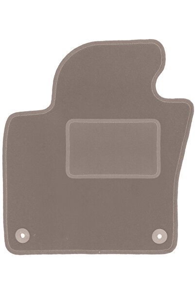 Other Covoraș șofer bej pentru: Volkswagen Tiguan I monovolum (2007-2015)