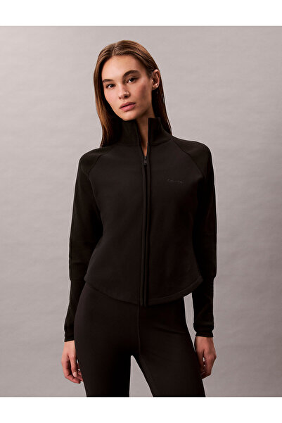 Calvin Klein Thermal Hybrid Midlayer Zip Up Jacket