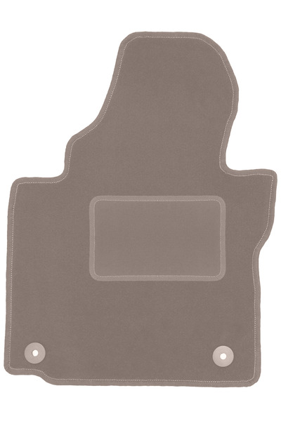 Other Covoraș șofer bej pentru: Volkswagen Touran I FL monovolum (2010-2015)