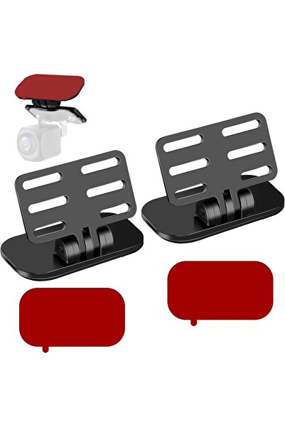 Other Universal Rear Camera Mount for Rear Windshield / Mirror - 2 Pieces