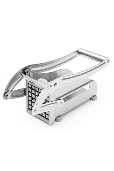 KlaussTech Feliator de cartofi din oțel inoxidabil, reutilizabil