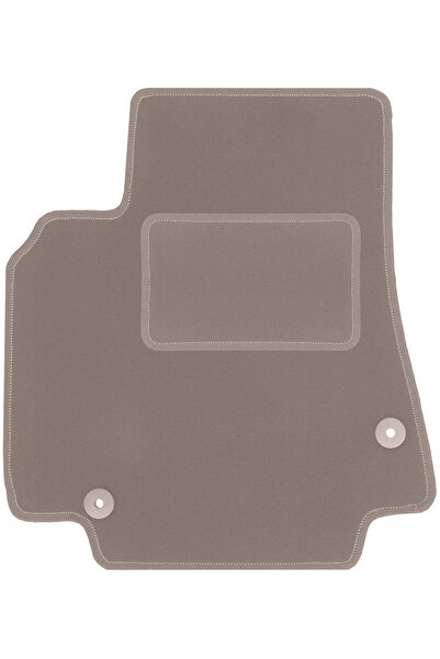 Other Covoraș șofer bej pentru: Citroen Berlingo II kombivan, multispace, 5 l...