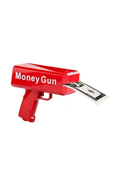 ProNice Money Gun (3xAA, 3+, 19 x 8.4 x 16.5 cm) - Red
