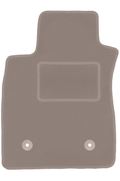 Other Covoraș șofer bej pentru: Renault Clio III grandtour, break, hatchback (2005-2012)