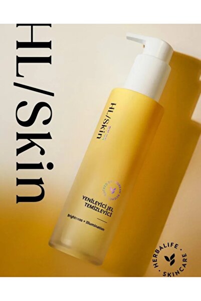 Herbalife HL/Skin Yenileyici Jel Temizleyici 147 ml