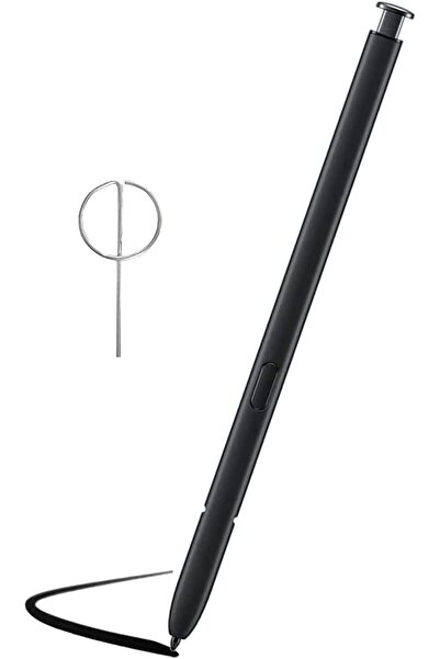 Other قلم ستايلس فانتوم أسود لهاتف سامسونج جالاكسي S23 ألترا (بدون بلوتوث) - ...