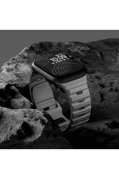 Generic Silicone Sport Band - Compatible with Apple Watch 38/40/41/42/44/45/49mm (Series 2–10, SE,