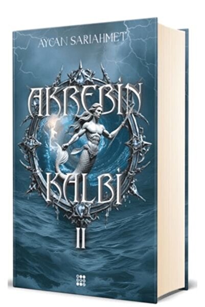 dokuzyayinlari Akrebin Kalbi - 2