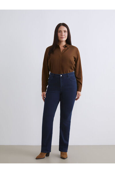 LC Waikiki Create Your Style from Uzg Store |   Flare Women's Jean Pants