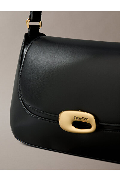 Calvin Klein Top Flap Shoulder Bag