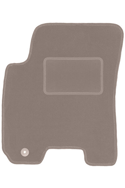 Other Covoraș șofer bej pentru: Hyundai Tucson I SUV (2004-2010)