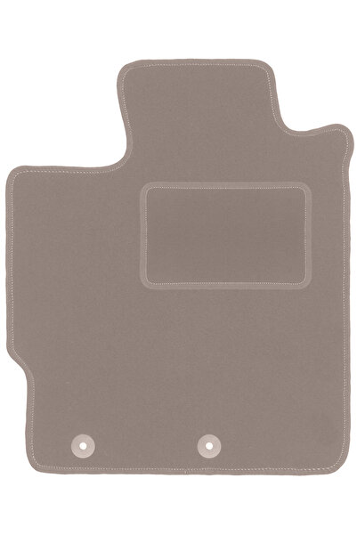 Other Covoraș șofer bej pentru: Toyota Yaris III benzină (2011-2019)