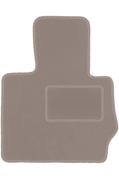 Other Covoraș șofer bej pentru: BMW X4 F26 SUV (2014-2018)