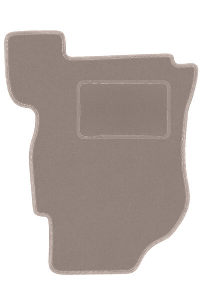 Other Covoraș șofer bej pentru: Honda Concerto liftback (1988-1994)