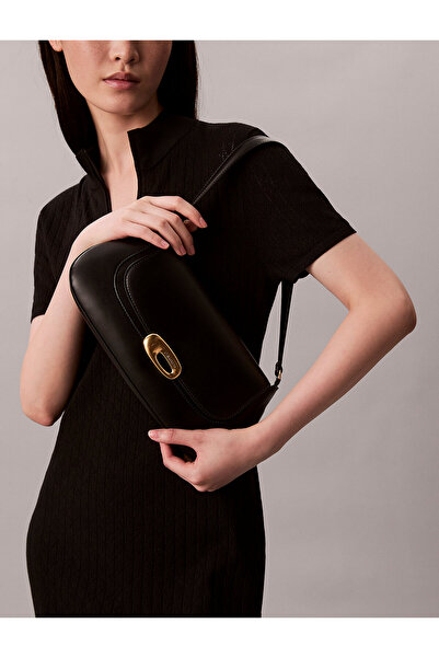 Calvin Klein Top Flap Shoulder Bag