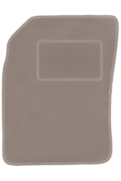 Other Beige driver's mat for: Nissan Micra K11 hatchback (1992-2003)