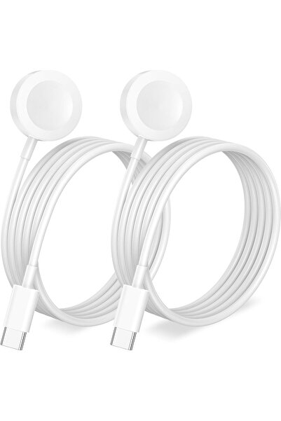 Other Amasuki USB-C Magnetic Charger for Apple Watch (Series 1–10, Ultra/Ultr...