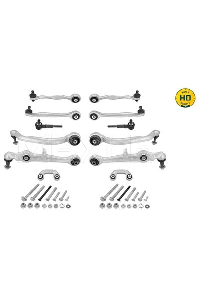 MEYLE Set, Suspensie Roata Axa Fata Dreapta 1160500029/Hd Audi A4 B5/A4 B5 Av...