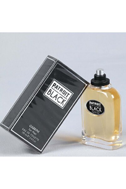 Genel Markalar PATROIT BLACK PARFÜM ERKEK 100 ML