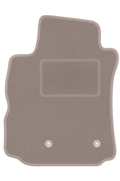 Other Covoraș șofer bej pentru: Renault Modus monovolum (2004-2012)