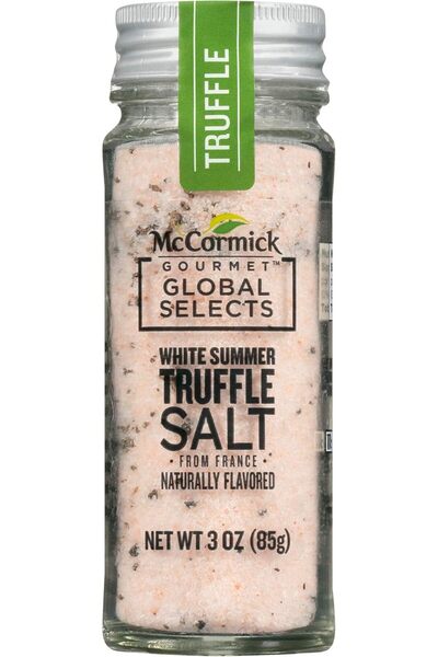 McCormick Gourmet, White Summer Truffle Salt (3 oz / 85 g)