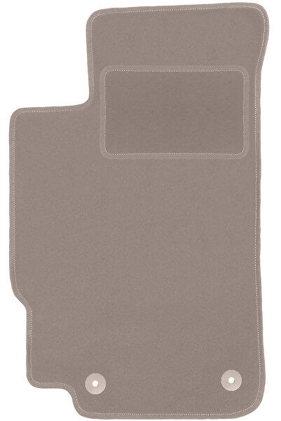 Other Covoraș șofer bej pentru: Peugeot 406 sedan, break, break (1995-2004)