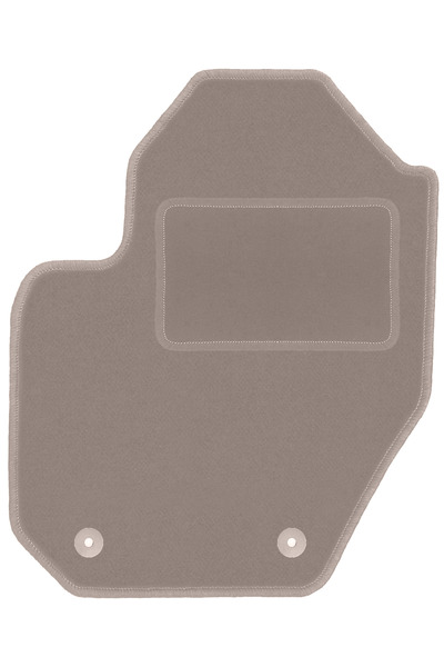 Other Covoraș șofer bej pentru: Volvo XC60 I crossover (2008-2017)