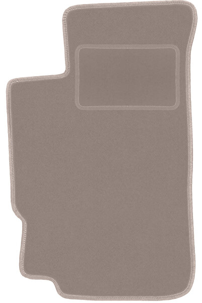 Other Covoraș sofer bej pentru: Peugeot 406 coupe (1995-2004)