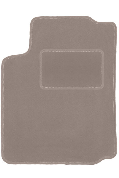 Other Covoraș șofer bej pentru: Citroen C3 Pluriel cabrio (2003-2010)