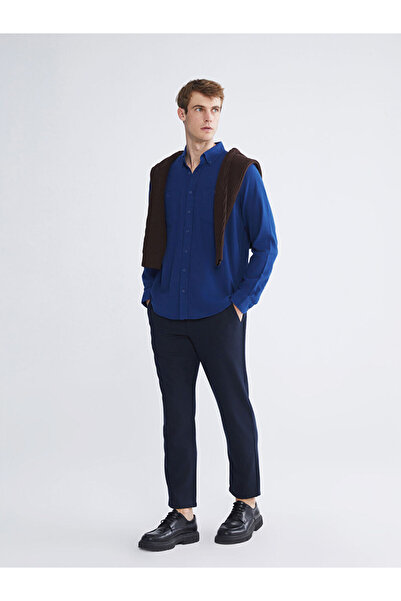 LC Waikiki Λαμπερές επιλογές από το Shining Store |   Ανδρικό παντελόνι Standard Mold