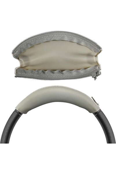 Adhiper غطاء عصابة رأس سيليكون بسحاب مقاوم للغبار وقابل للغسل لسماعات سوني WH...