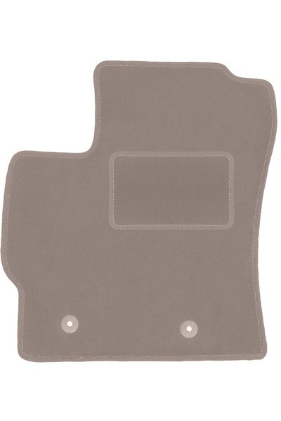 Other Covoraș șofer bej pentru: Toyota Auris I hatchback (2006-2013)