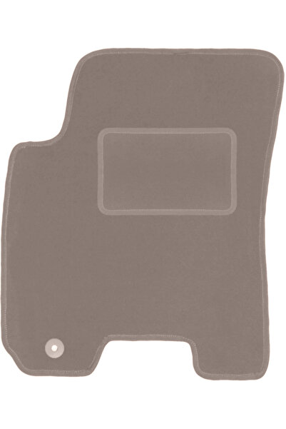 Other Covoraș șofer bej pentru: Hyundai Tucson I SUV (2004-2010)