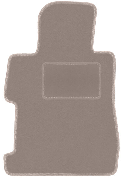 Other Covoraș șofer bej pentru: Honda Civic VIII 4D sedan (2006-2011)