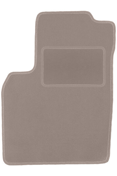 Other Covoraș șofer bej pentru: Fiat Panda II hatchback (2002-2010)