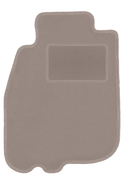 Other Covoraș șofer bej pentru: Volvo V40 I station wagon (1995-2004)