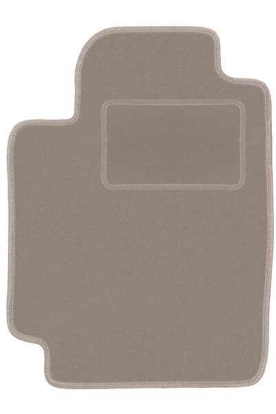 Other Covoraș sofer bej pentru: Toyota Camry VI sedan (2001-2006)