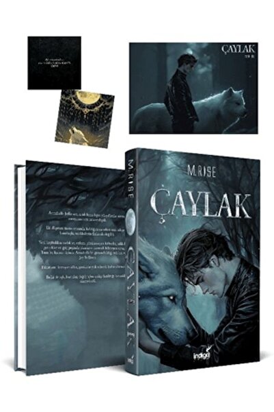 İndigo Kitap Çaylak