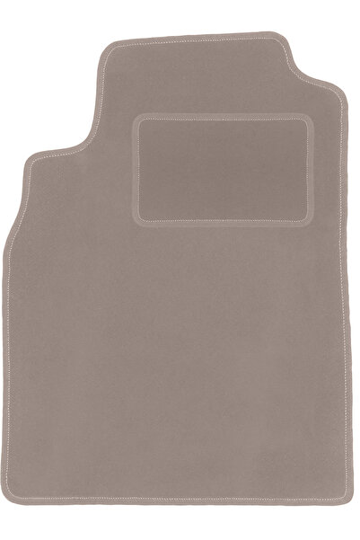 Other Covoraș sofer bej pentru: Nissan Almera N16 hatchback (2000-2006)