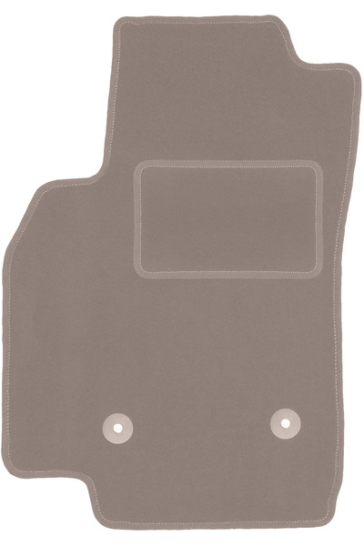 Other Covoraș șofer bej pentru: Chevrolet Spark IV hatchback (2015-)