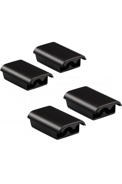 Thinking Electronics غطاء بطارية لجهاز تحكم مايكروسوفت إكس بوكس 360 اللاسلكي،...