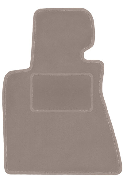 Other Covoraș șofer bej pentru: BMW 7 E65 sedan (2001-2008)