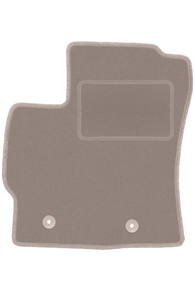 Other Covoraș șofer bej pentru: Toyota Verso monovolum (2009-2013)