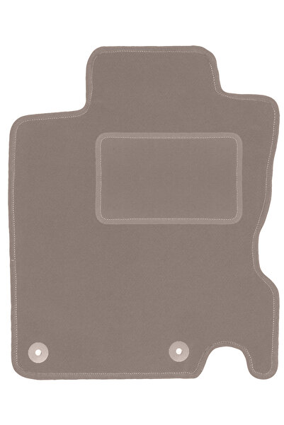 Other Covoraș șofer bej pentru: Nissan Qashqai II J11 crossover (2013-)