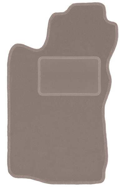 Other Covoraș șofer bej pentru: Alfa Romeo GT coupe (2003-2010)