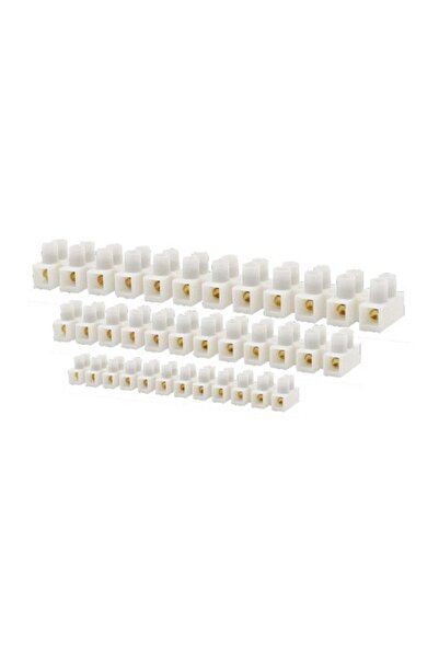 Klaus Connector Block 12P 60A/380V 25Mm², 10 Pieces, KE44625 (10/20)