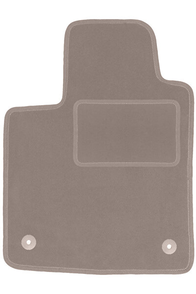 Other Covoraș șofer bej pentru: Renault Twingo II hatchback (2007-2014)