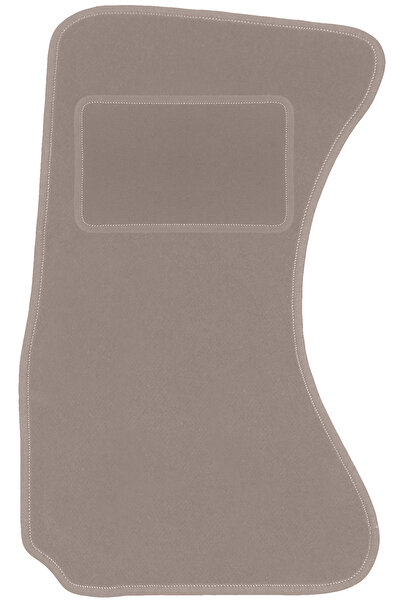 Other Covoraș șofer bej pentru: Daihatsu Terios I SUV (1997-2005)