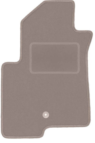 Other Covoraș șofer bej pentru: Jeep Compass MK49 SUV (2007-2017)